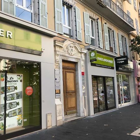 Coccinelle Apartman Nizza Kültér fotó