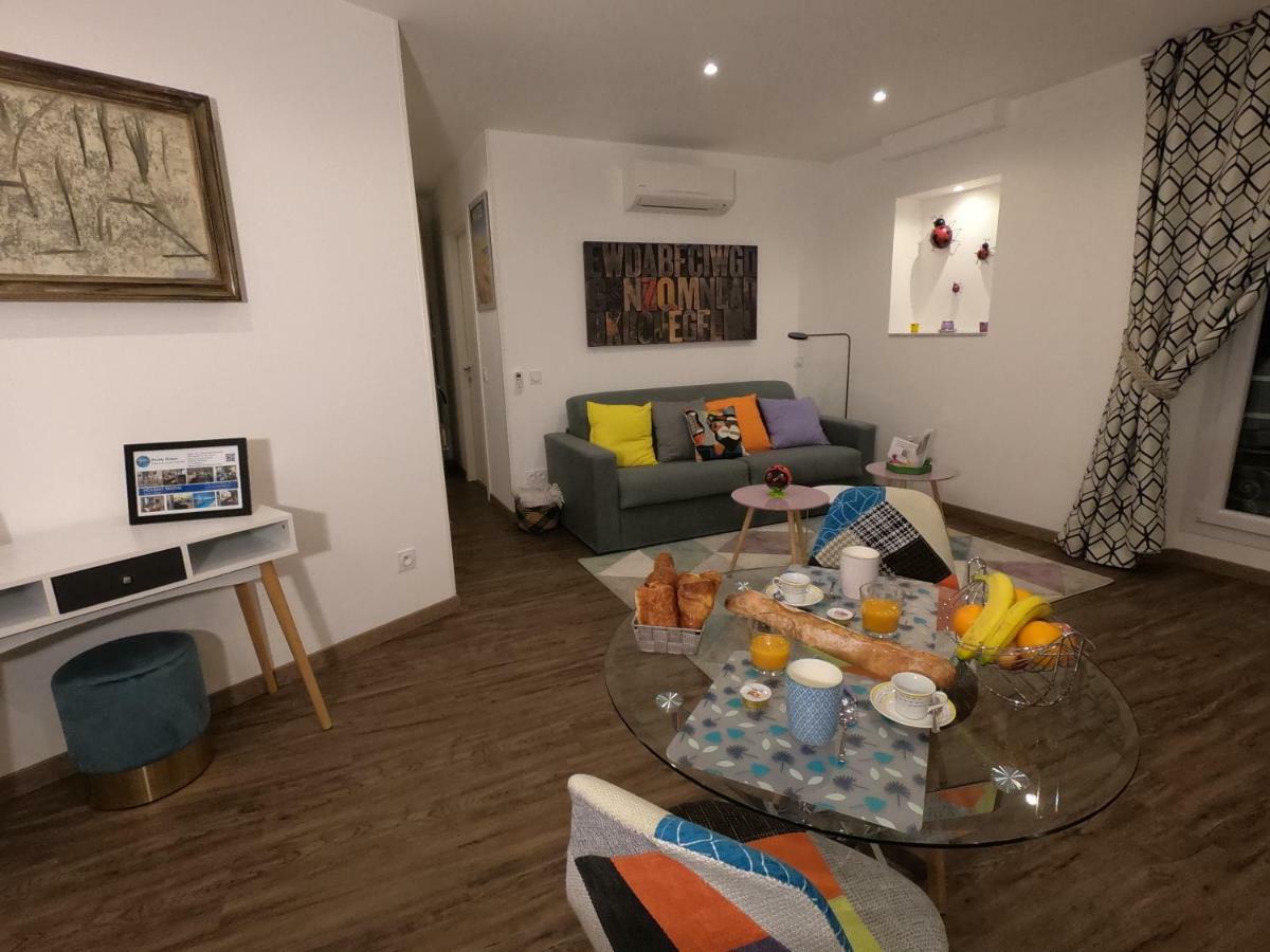 Coccinelle Apartman Nizza Kültér fotó