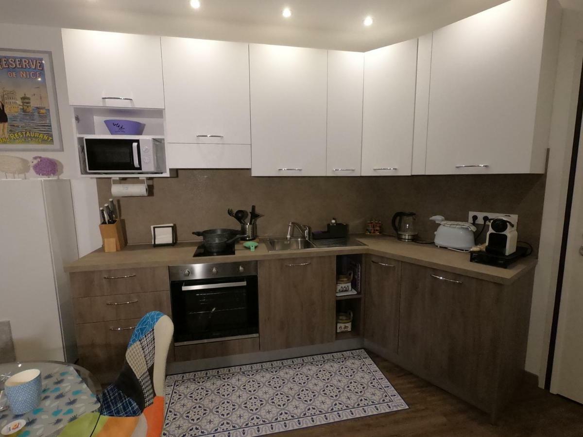 Coccinelle Apartman Nizza Kültér fotó