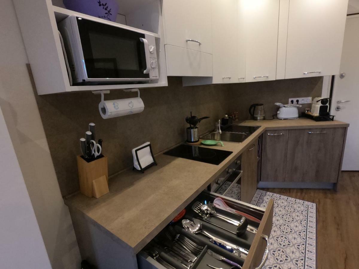 Coccinelle Apartman Nizza Kültér fotó