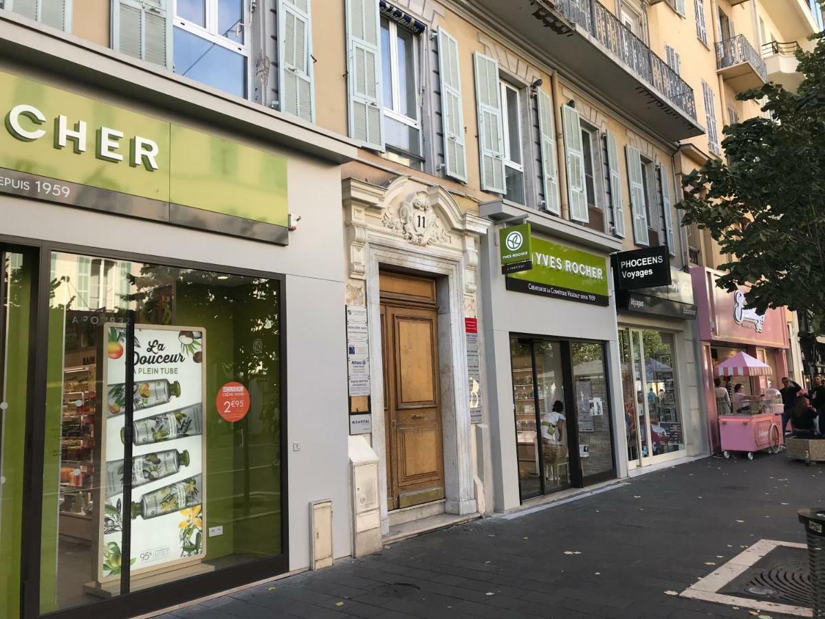 Coccinelle Apartman Nizza Kültér fotó