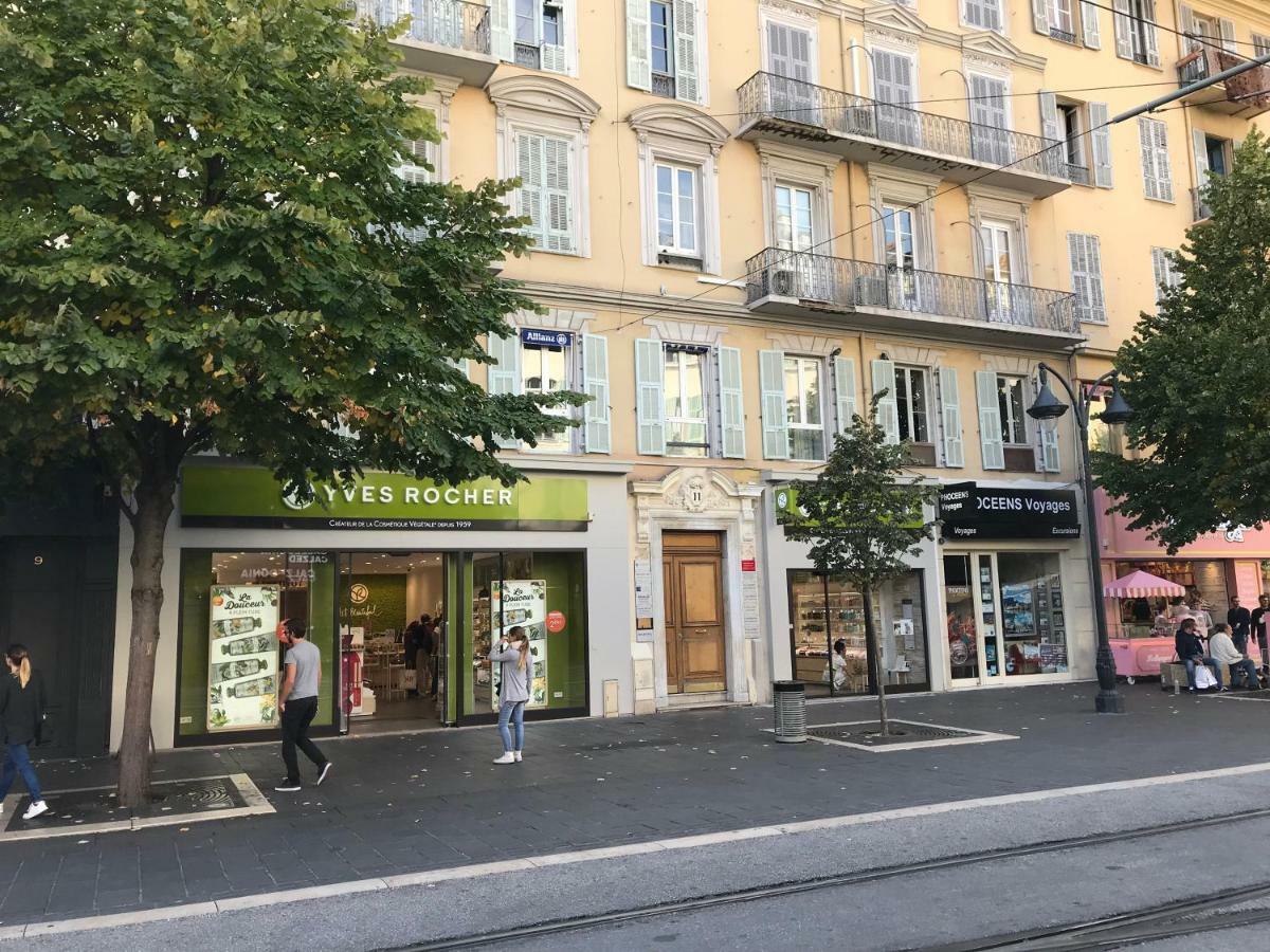 Coccinelle Apartman Nizza Kültér fotó