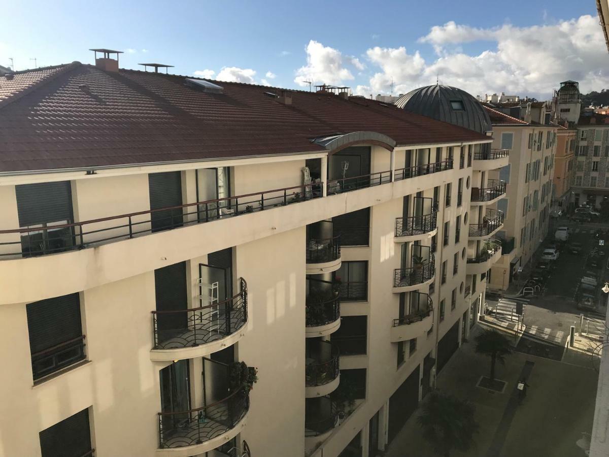 Coccinelle Apartman Nizza Kültér fotó